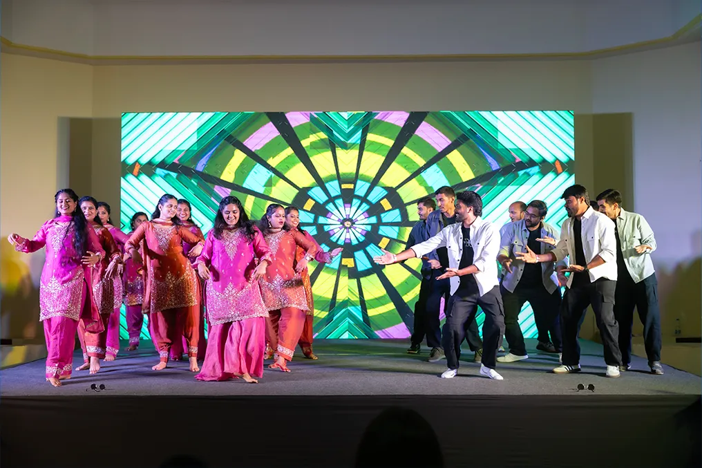 Stage Dance