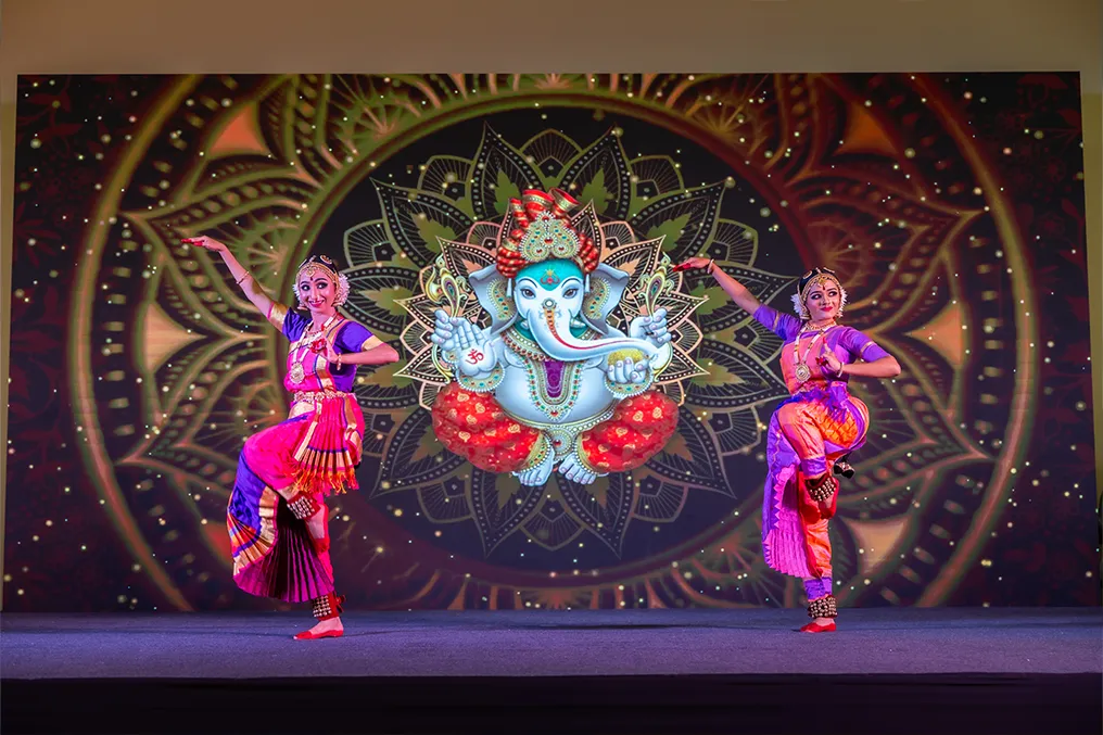 Natyam Performance