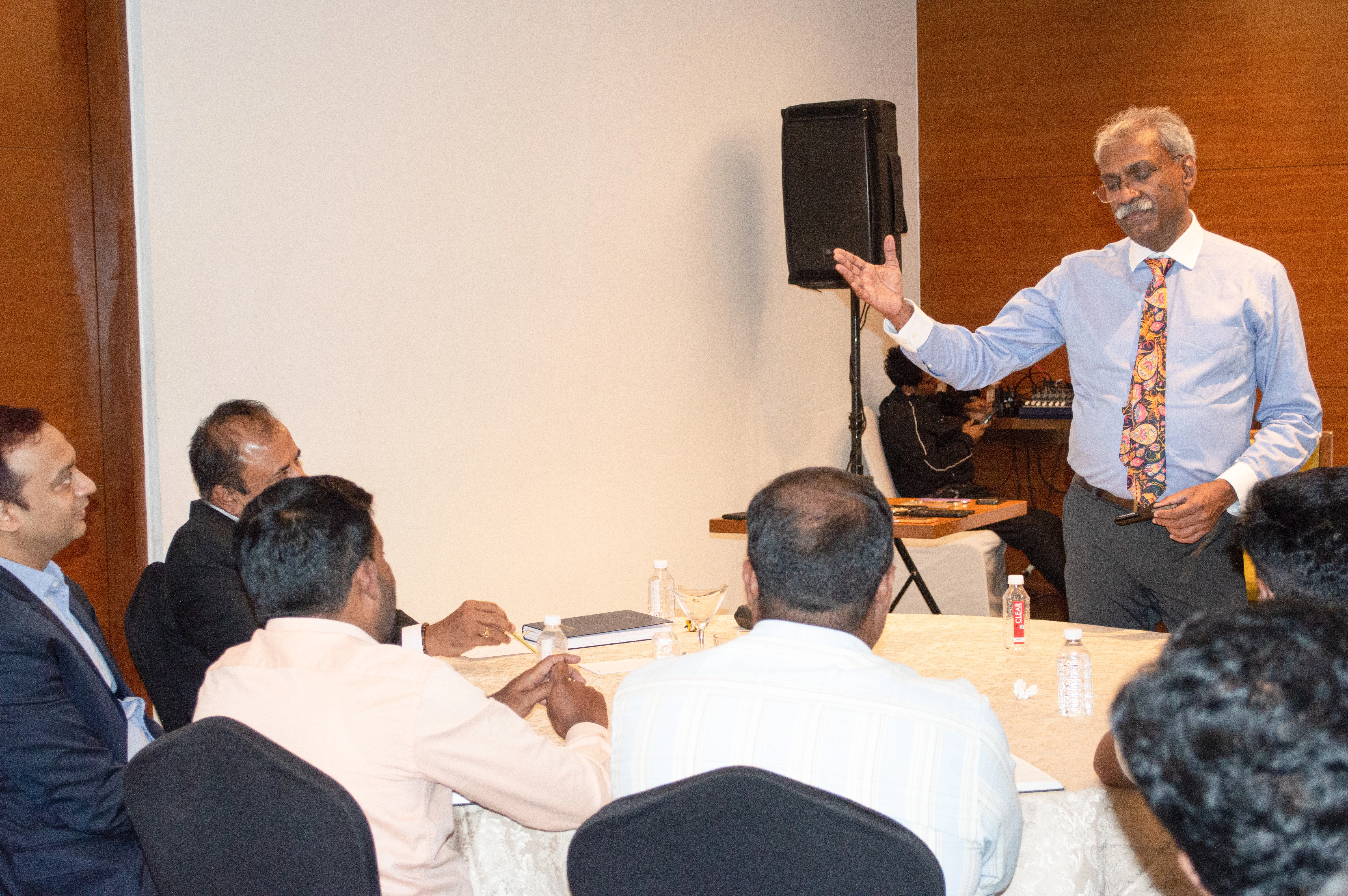 Corporate Training 02