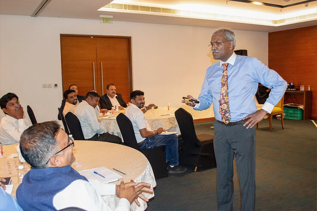 Corporate Training 07