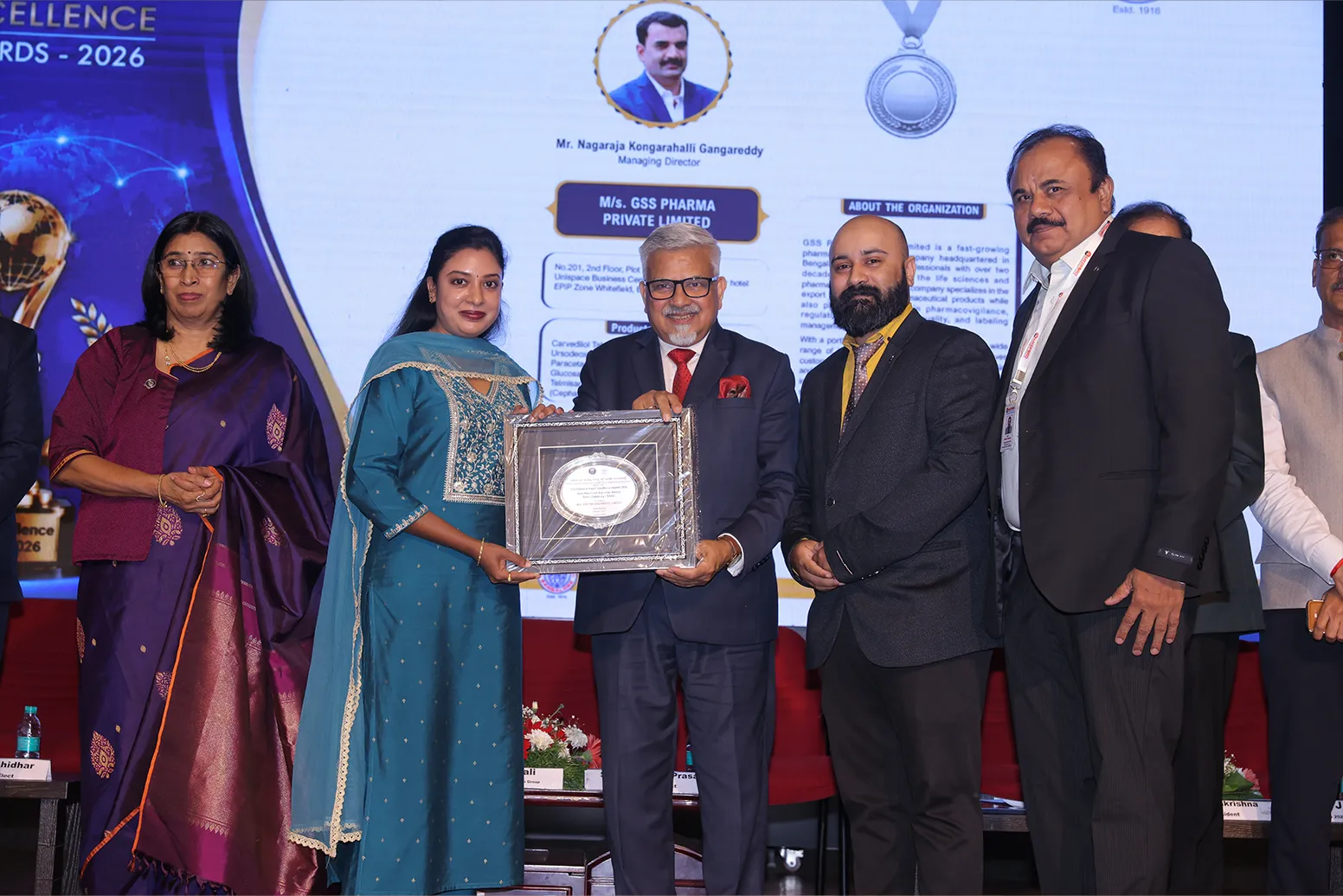 FKCCI Award 2